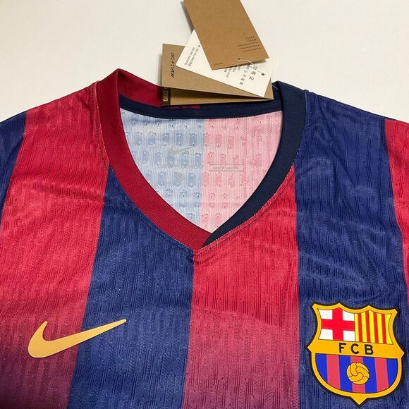 Nike FCB Barcalona Raphinna Dri-Fit Shirt, L - Picture 14 of 16